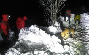 Još uvijek traje potraga za nestalim mladićem na Ponijerima